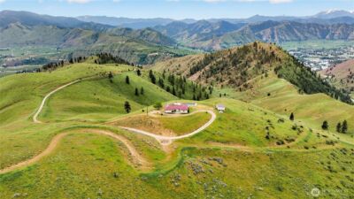 6600 Coyote Ridge Road , Cashmere, WA 98815 - Photo 1