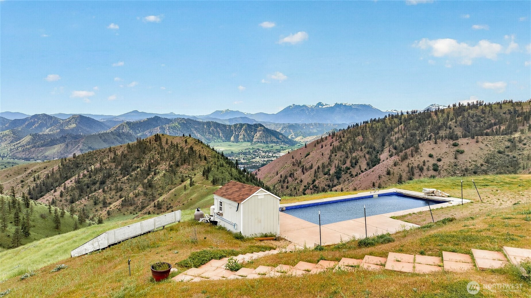 6600 Coyote Ridge Road , Cashmere, WA 98815