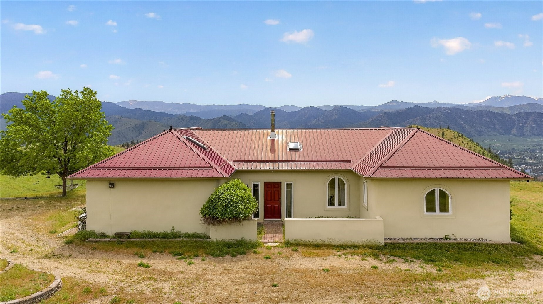 6600 Coyote Ridge Road , Cashmere, WA 98815