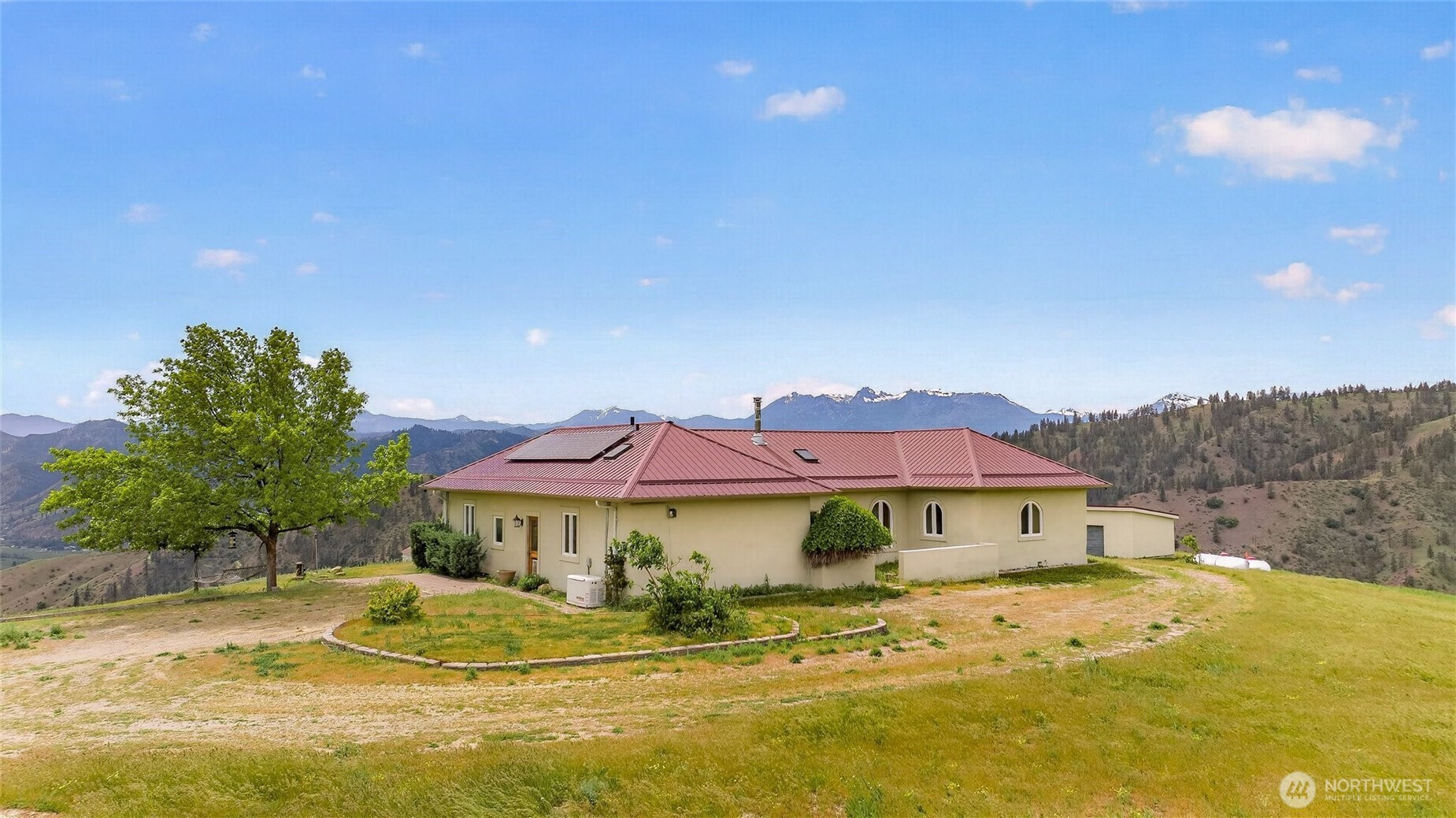 6600 Coyote Ridge Road , Cashmere, WA 98815