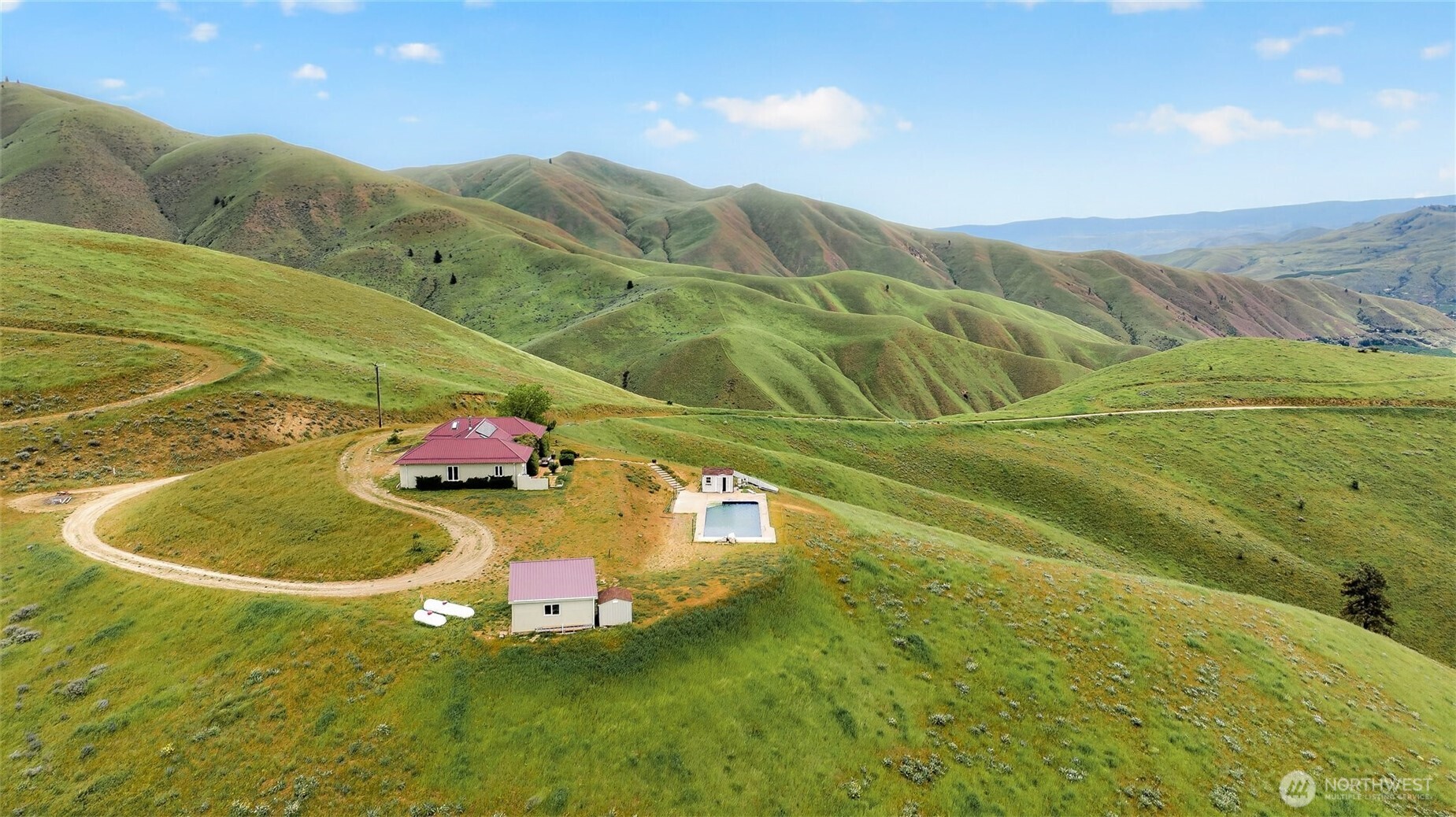 6600 Coyote Ridge Road , Cashmere, WA 98815