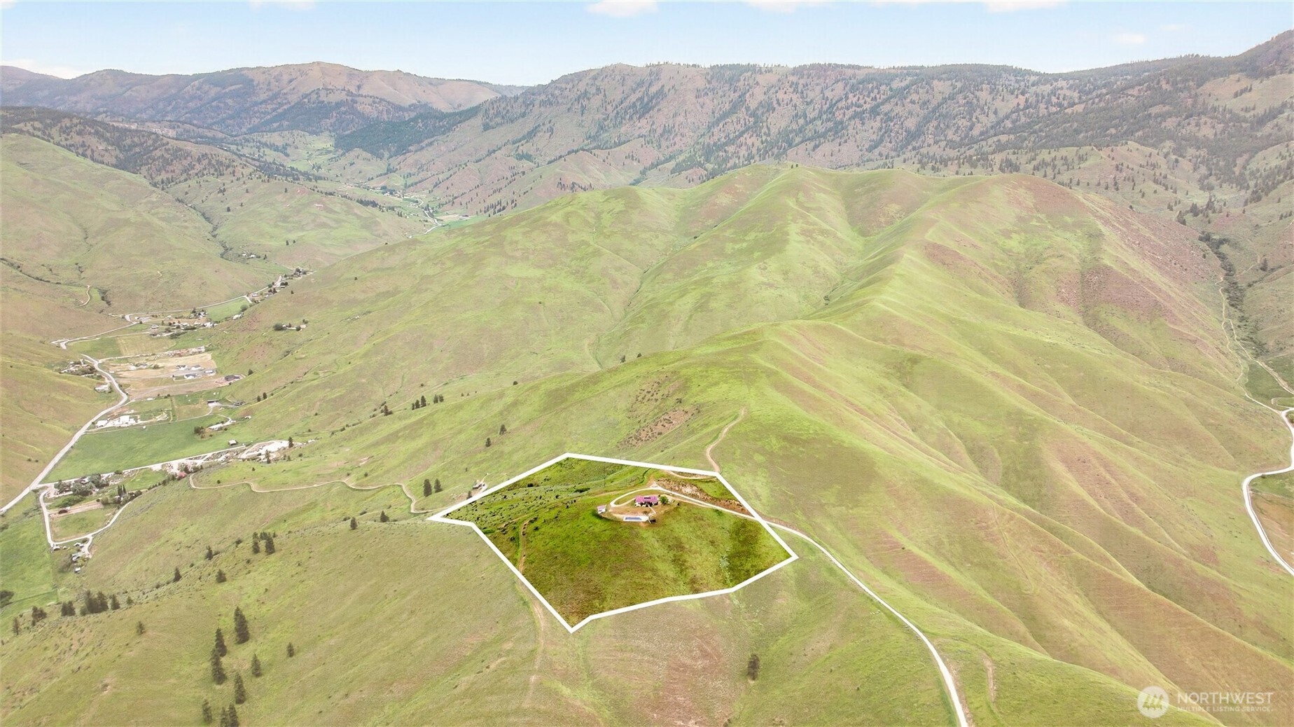 6600 Coyote Ridge Road , Cashmere, WA 98815