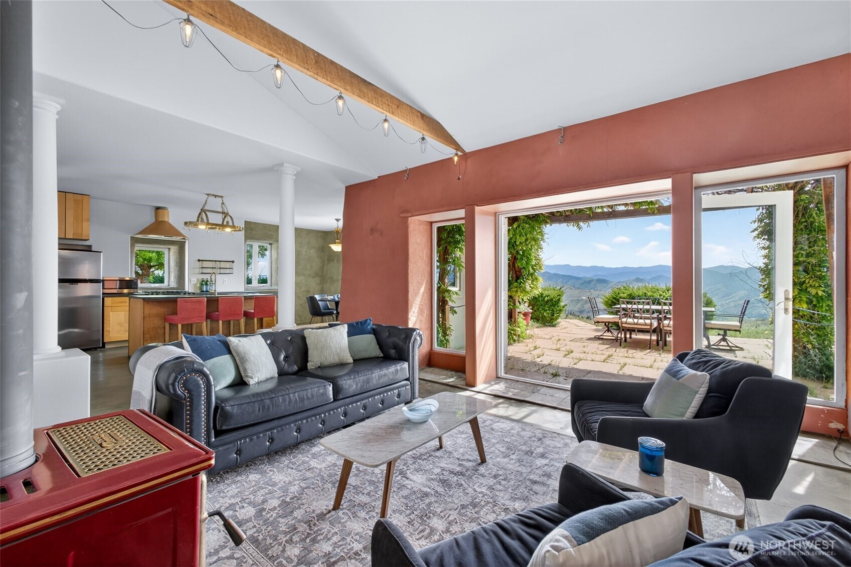 6600 Coyote Ridge Road , Cashmere, WA 98815