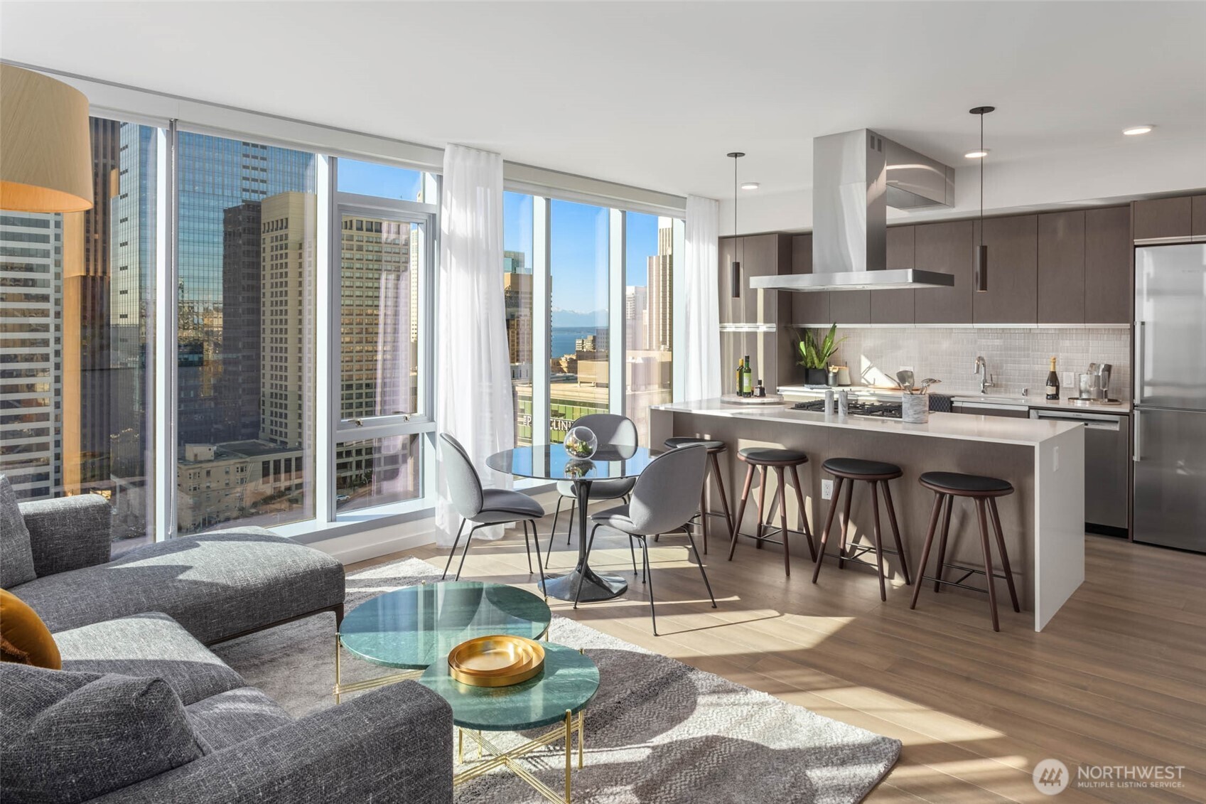 800 Columbia Street #1711, Seattle, WA 98104