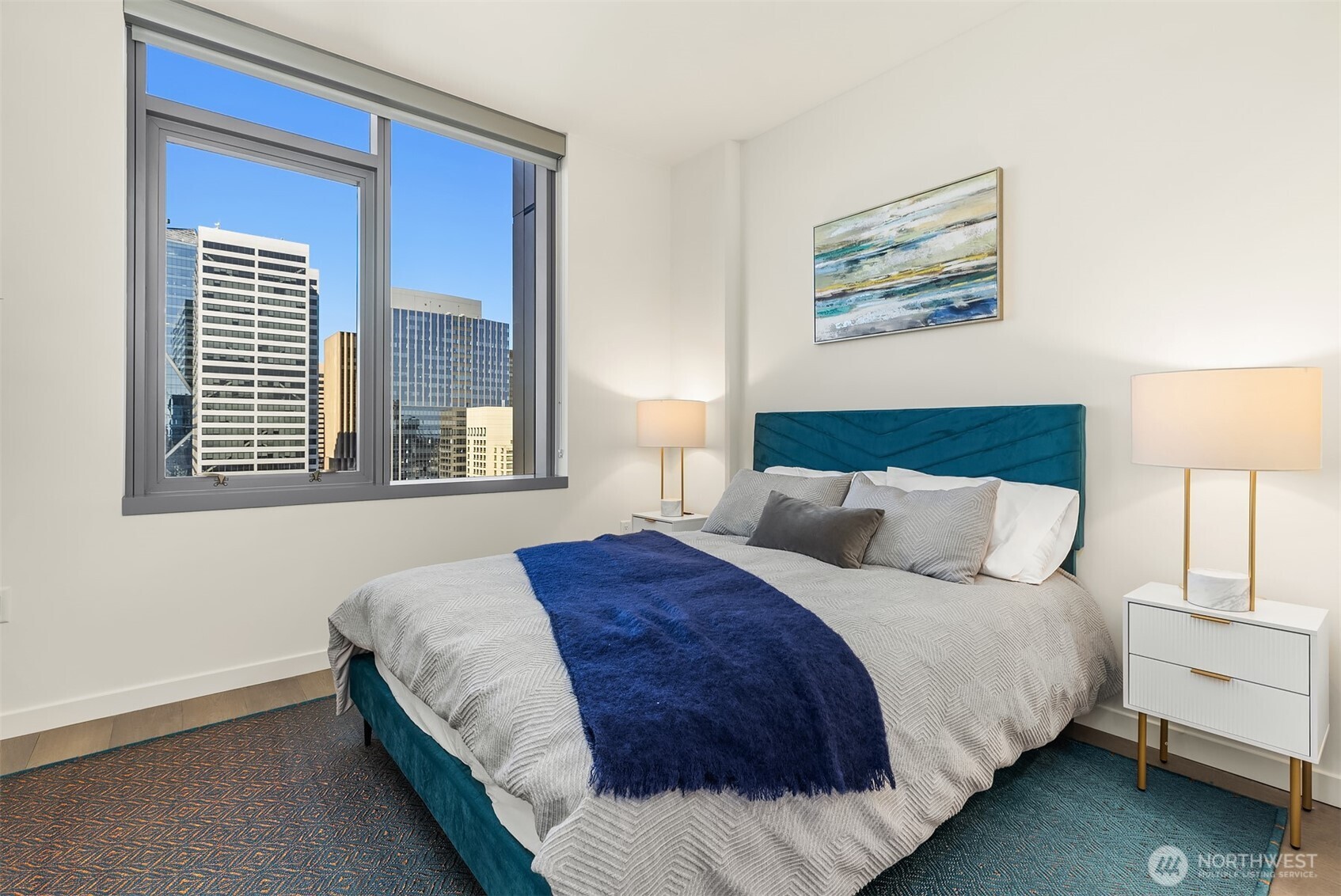 800 Columbia Street #1711, Seattle, WA 98104