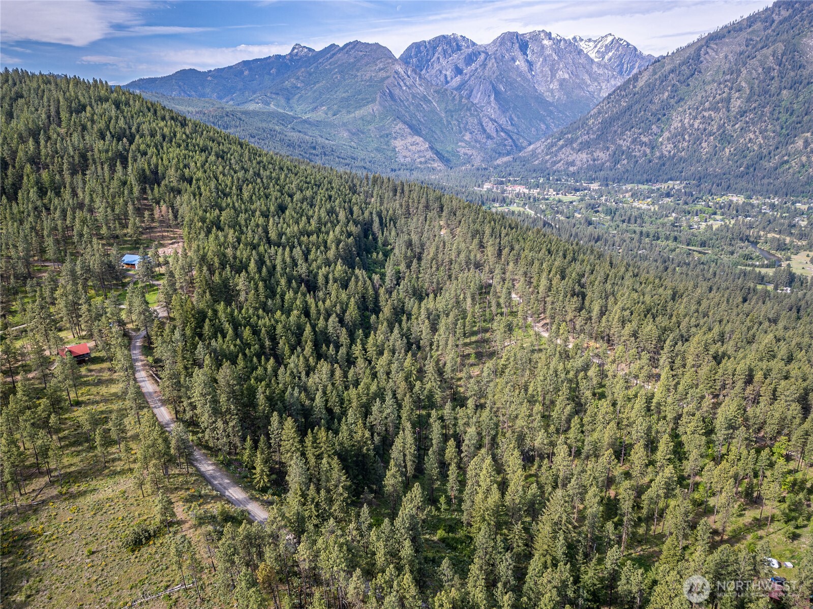 329 First Grade Road , Leavenworth, WA 98826