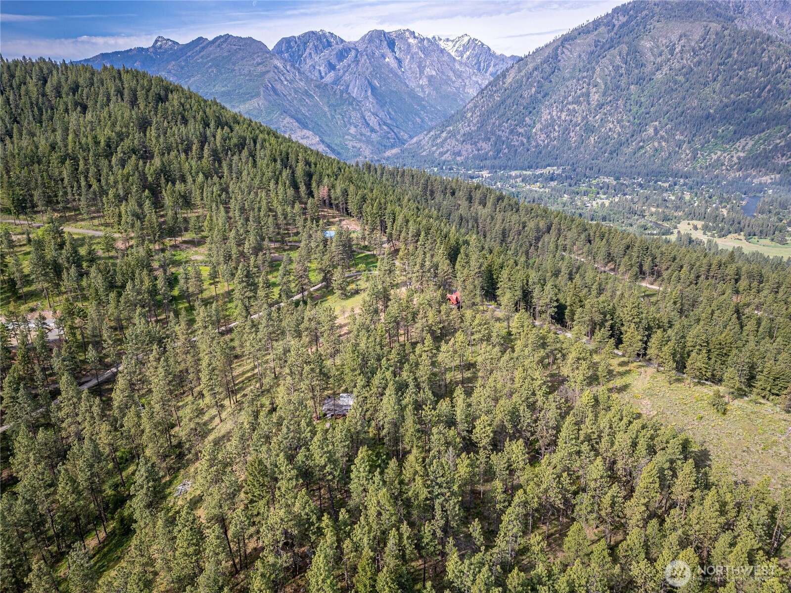 329 First Grade Road , Leavenworth, WA 98826