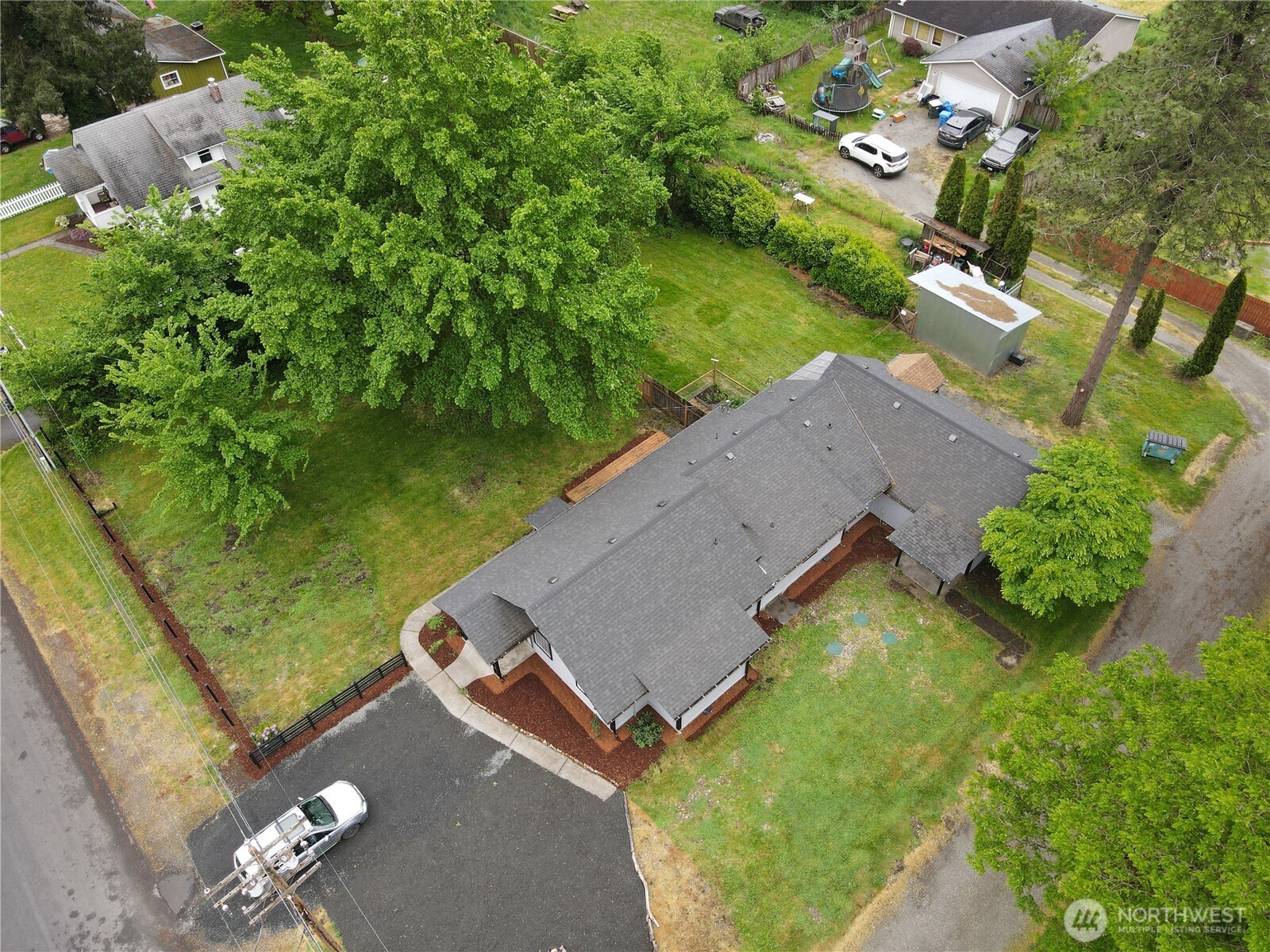 10341 SW 184th Avenue , Rochester, WA 98579