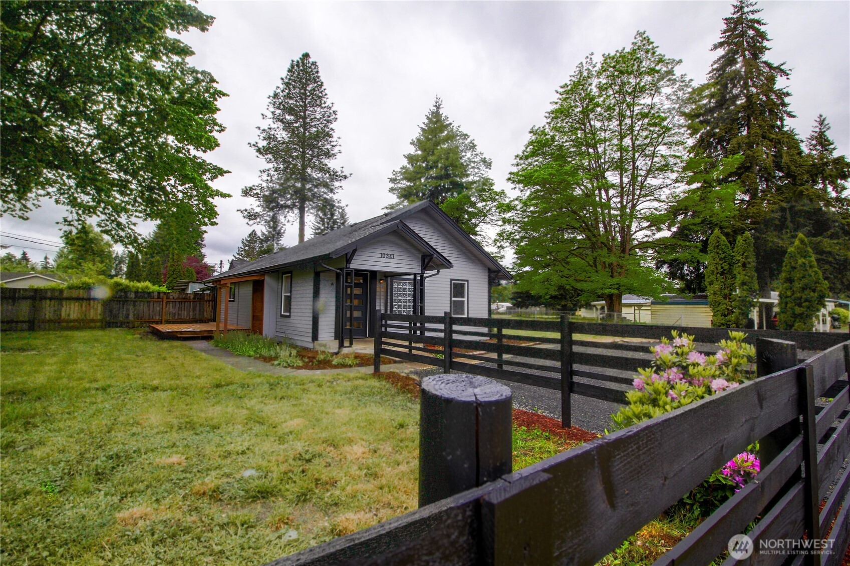 10341 SW 184th Avenue , Rochester, WA 98579