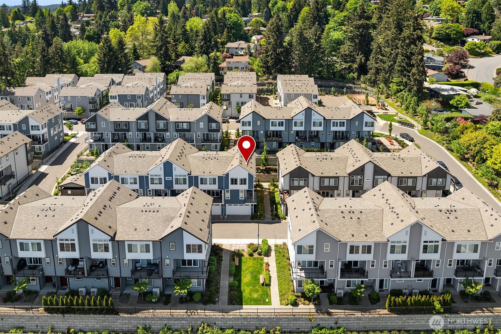 18829 67th Drive NE #1, Kenmore, WA 98028