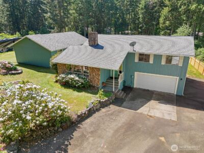 870 Kamus Place , Fox Island, WA 98333 - Photo 1