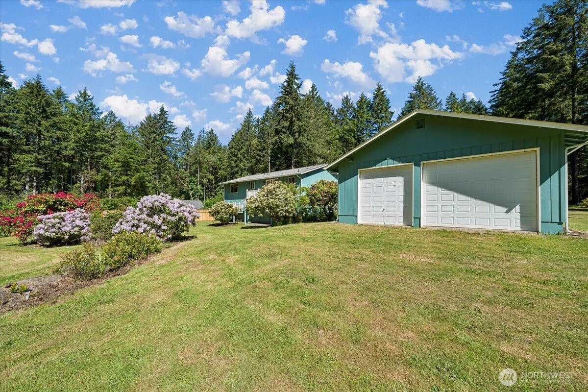 870 Kamus Place , Fox Island, WA 98333