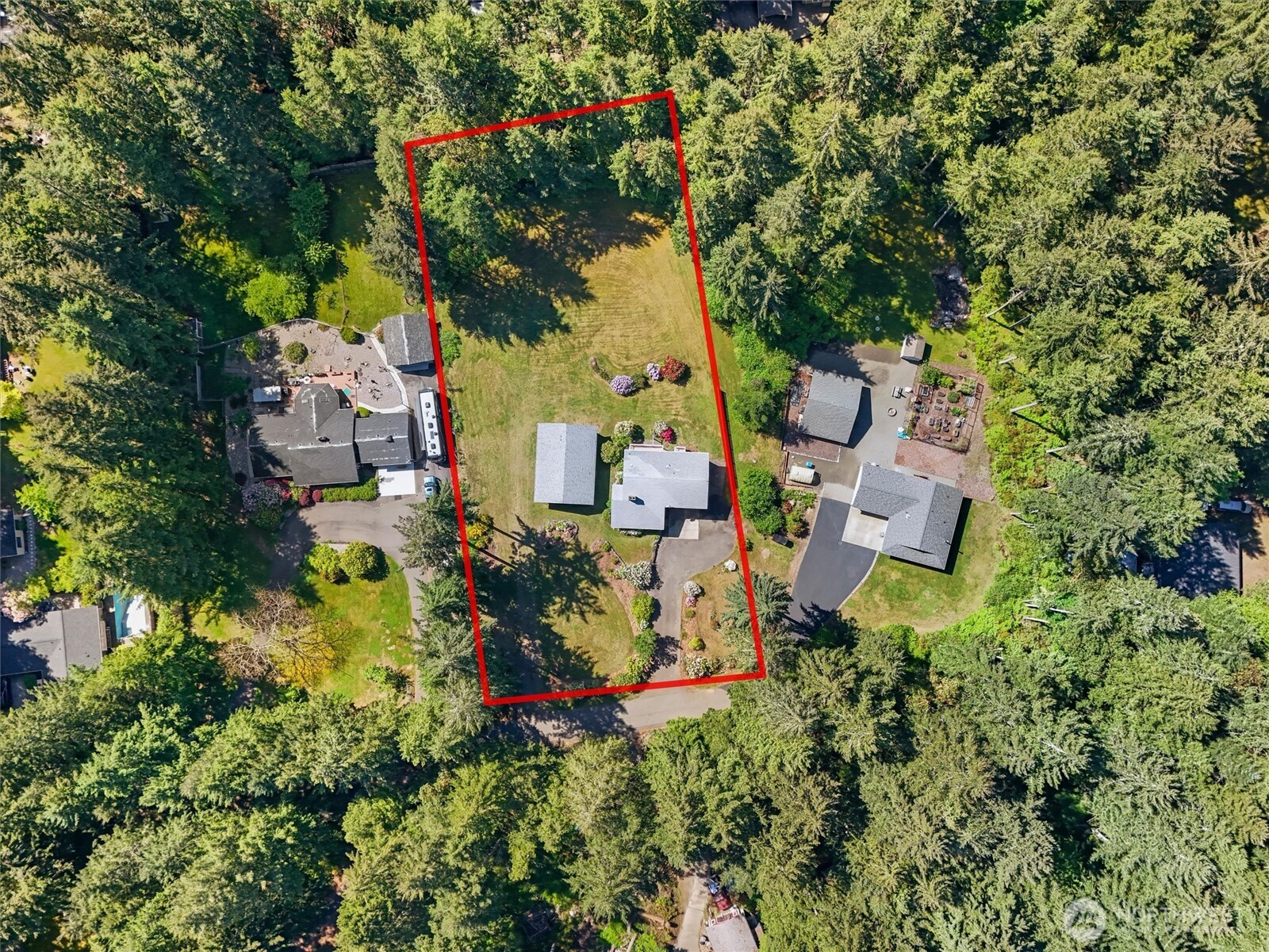 870 Kamus Place , Fox Island, WA 98333