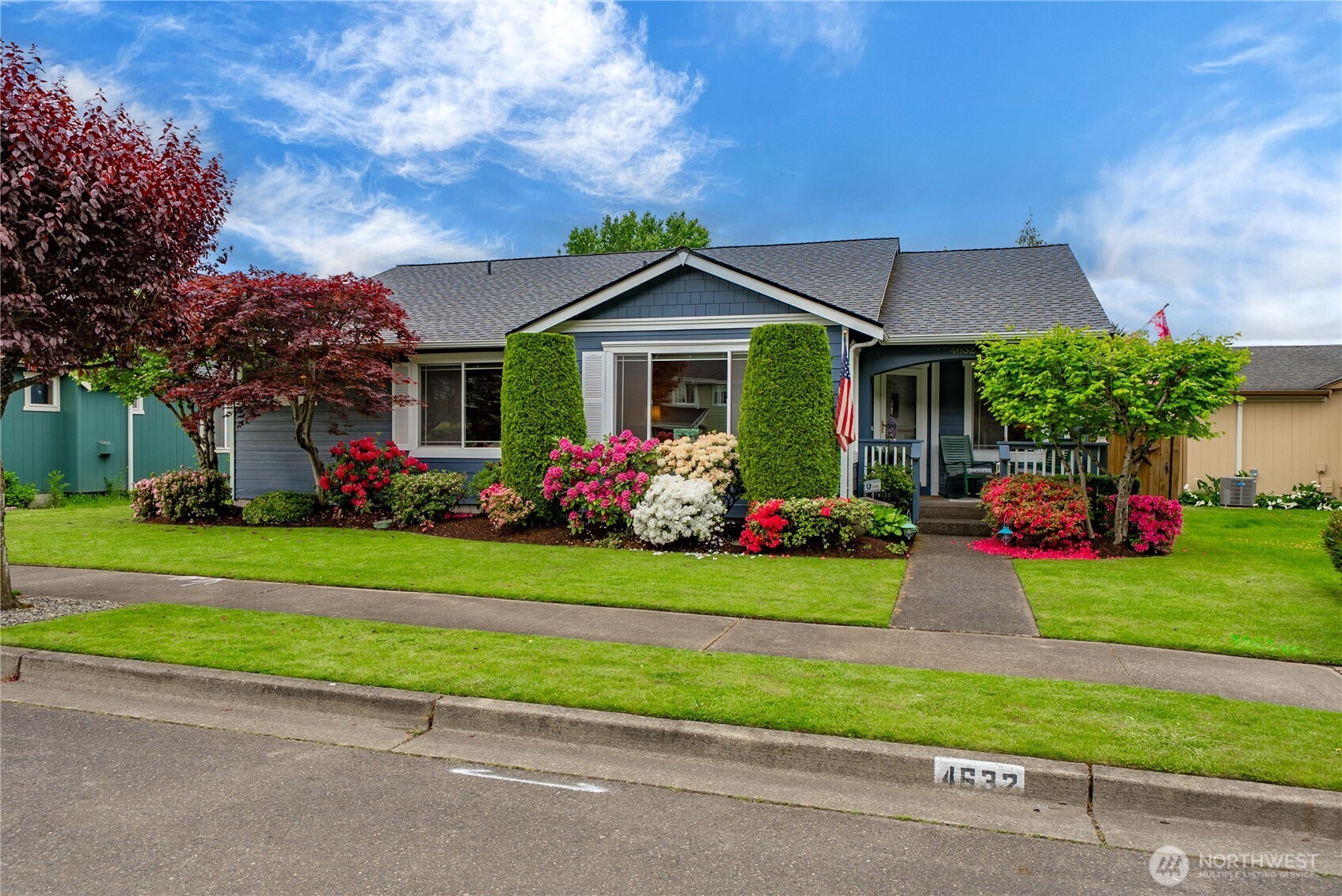 4632 Parker Road E, Sumner, WA 98390-2822