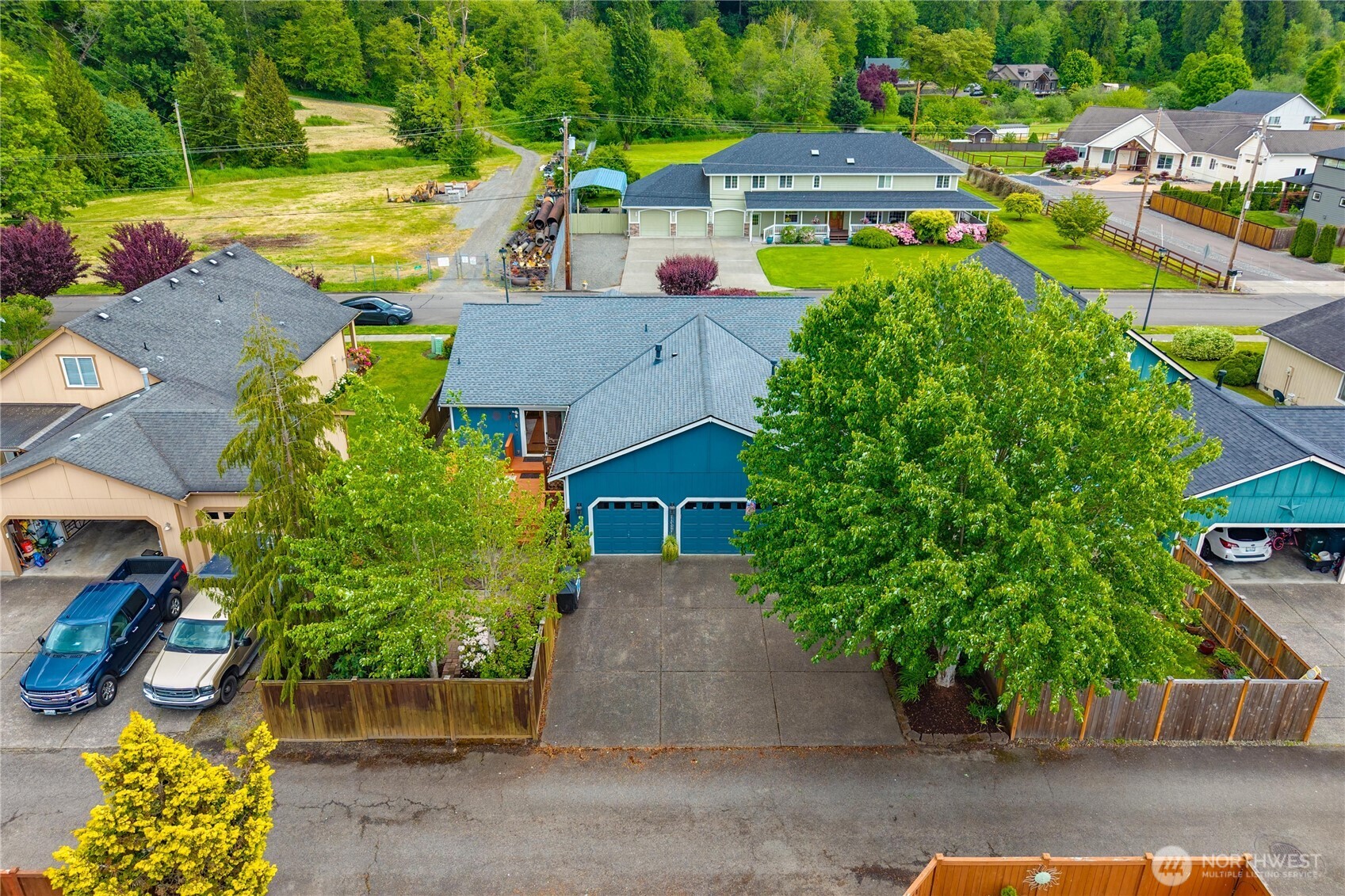 4632 Parker Road E, Sumner, WA 98390-2822
