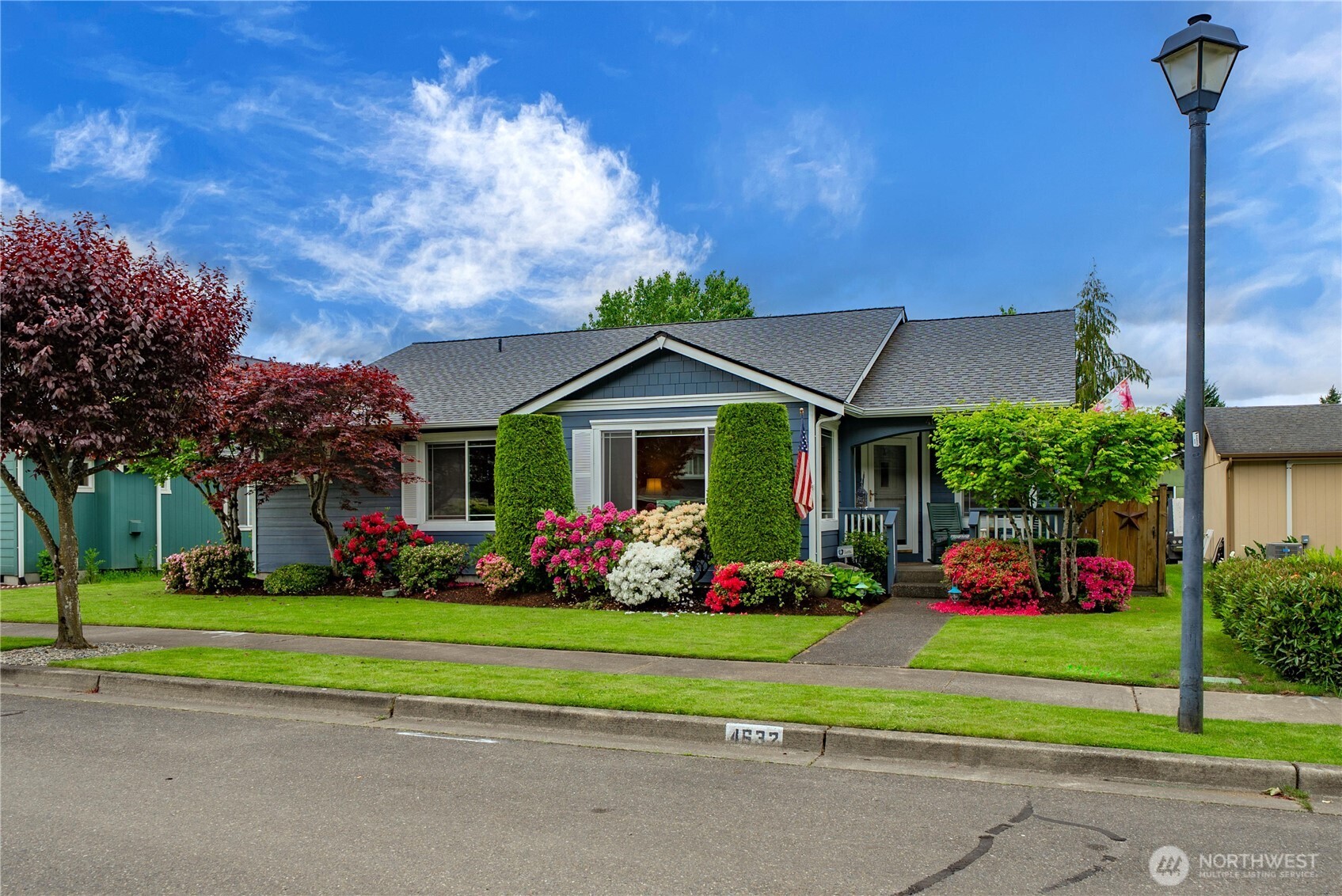 4632 Parker Road E, Sumner, WA 98390-2822