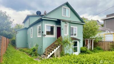 527 S Sullivan Street , Seattle, WA 98108