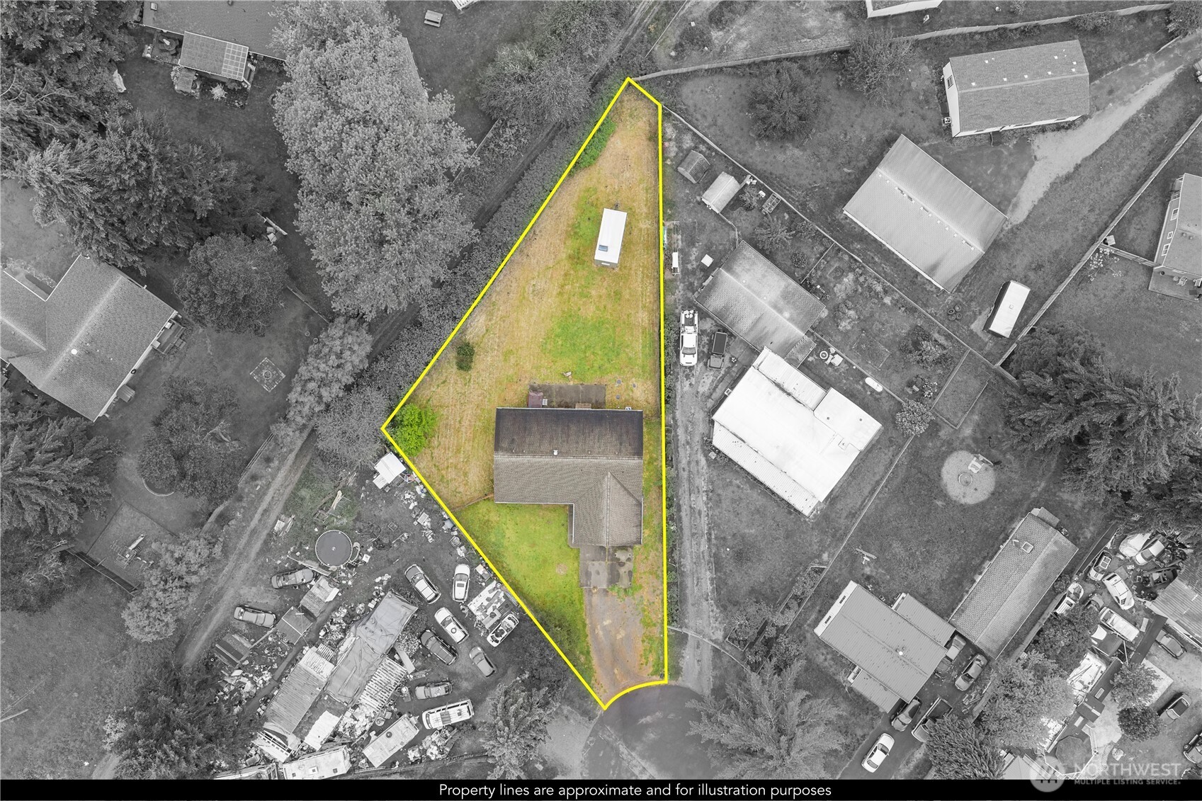 16508 Suntree Court SE, Yelm, WA 98597-9748