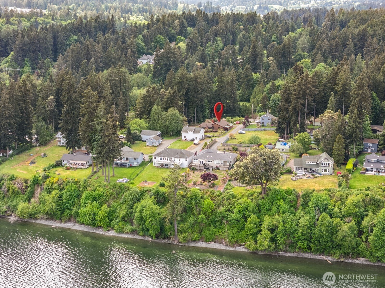 10090 Ogle Road NE, Poulsbo, WA 98370