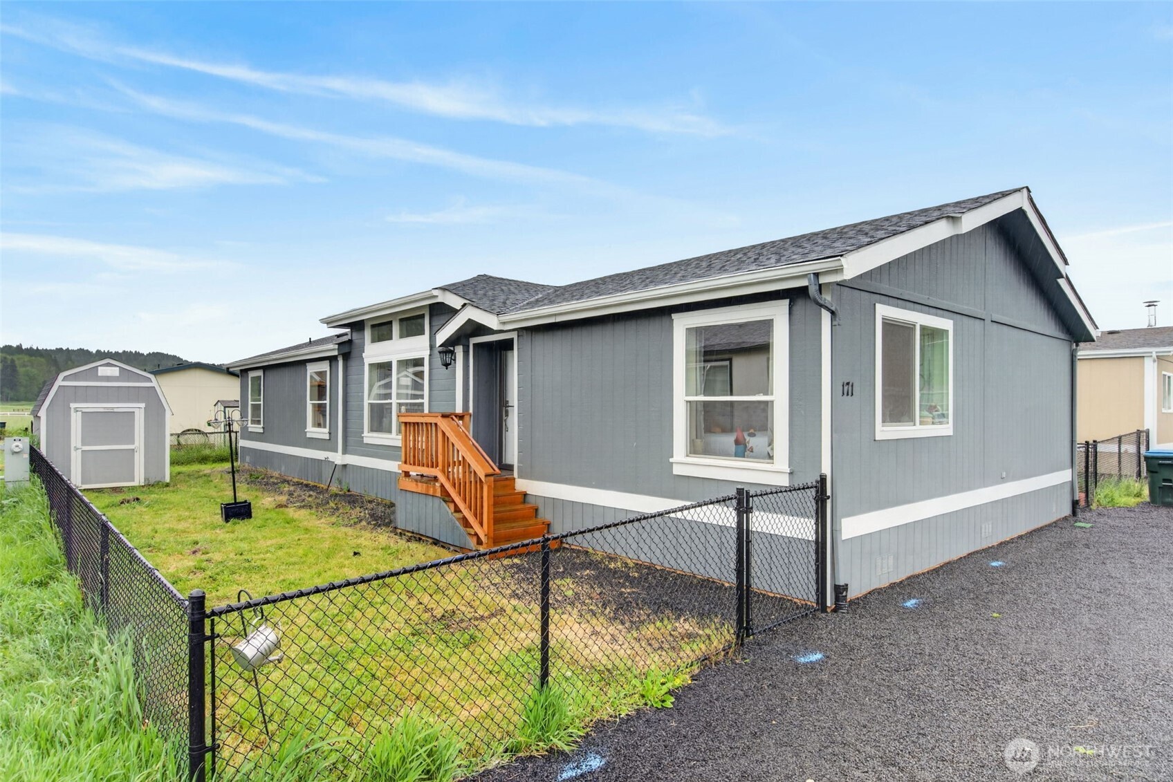171 Nix Lane , Centralia, WA 98531