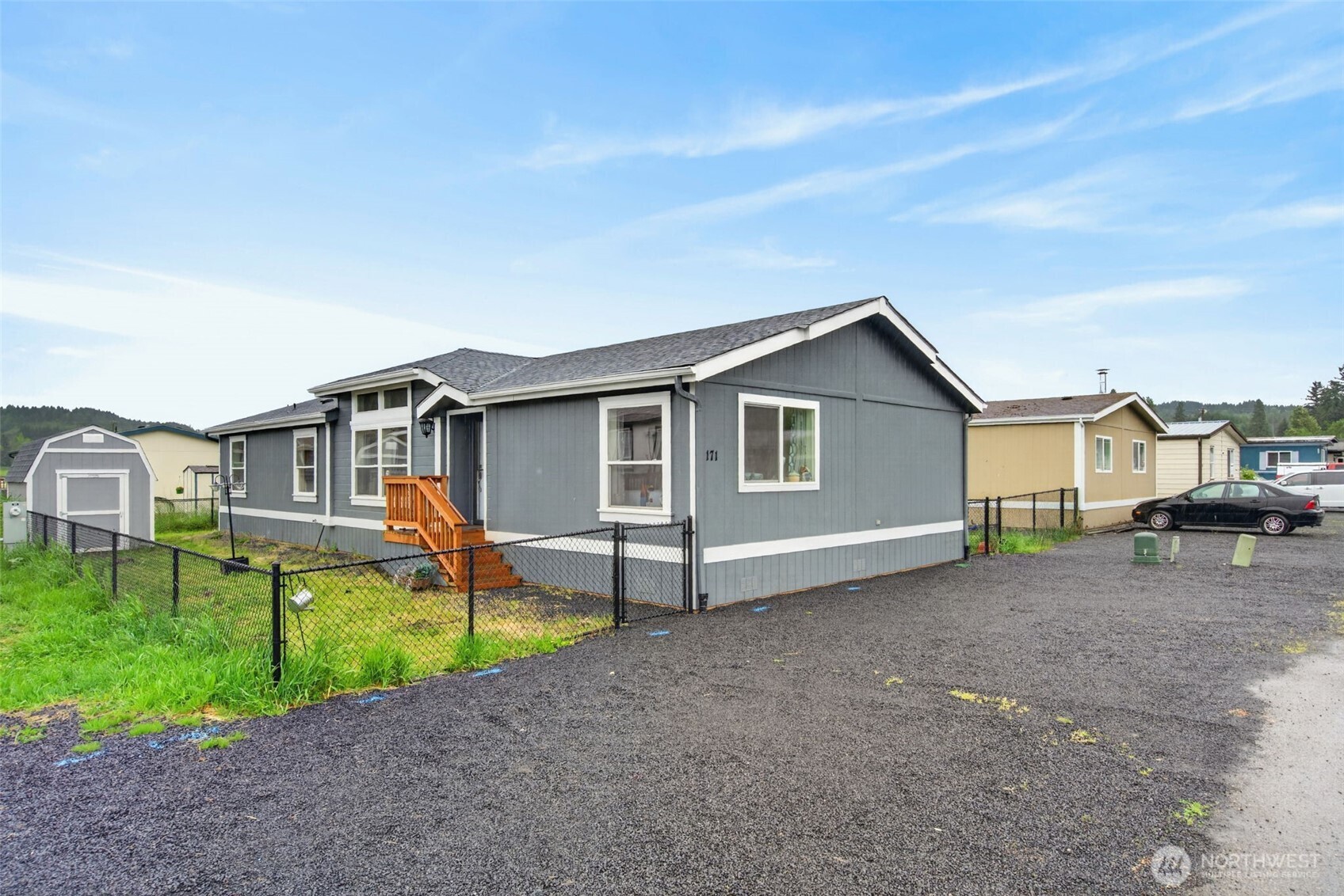 171 Nix Lane , Centralia, WA 98531