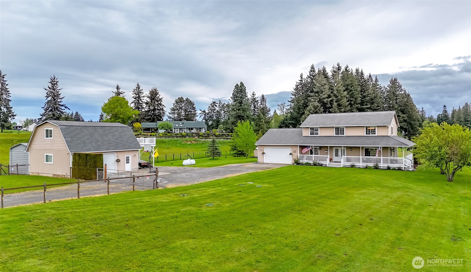 14146 Solberg Road SE, Yelm, WA 98597
