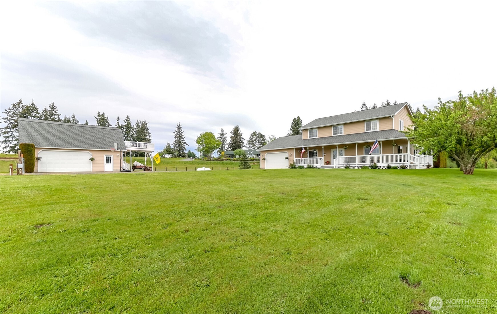 14146 Solberg Road SE, Yelm, WA 98597