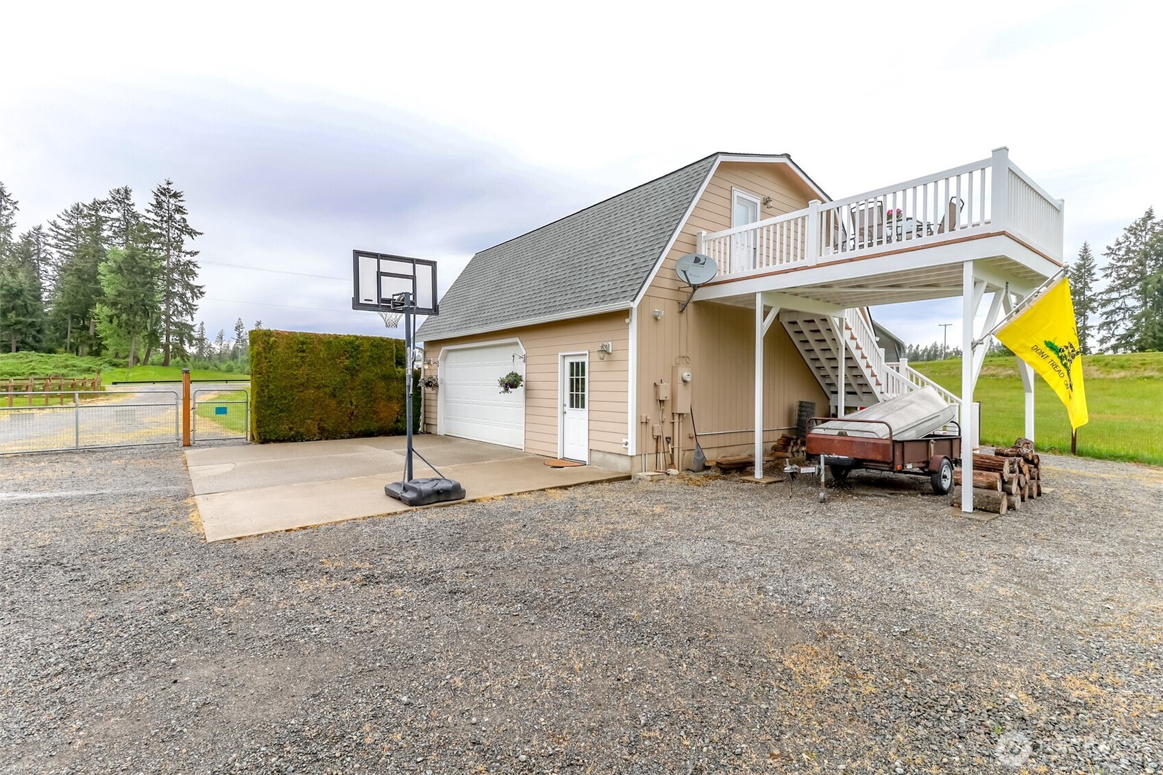 14146 Solberg Road SE, Yelm, WA 98597
