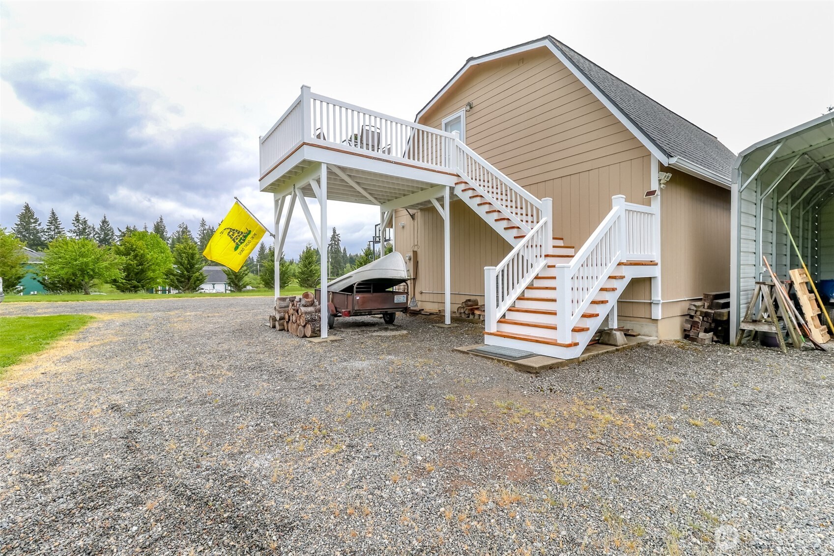 14146 Solberg Road SE, Yelm, WA 98597