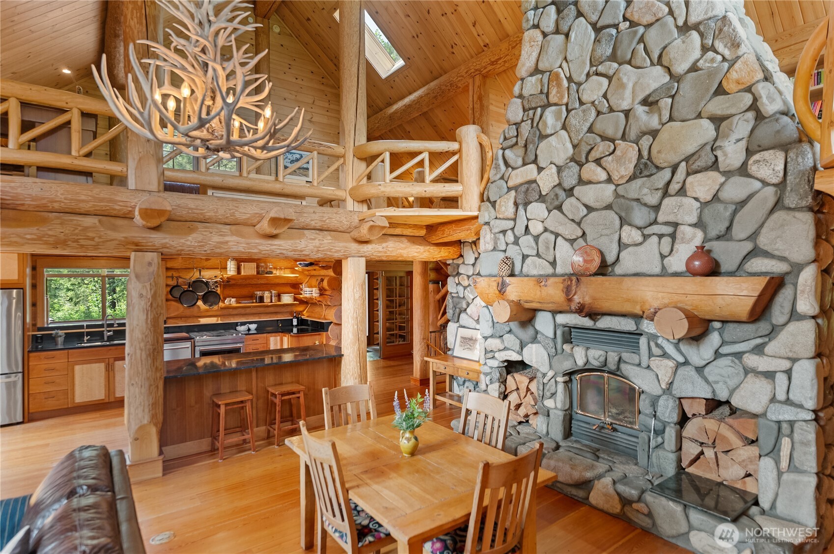 116 Lost River Road , Mazama, WA 98833