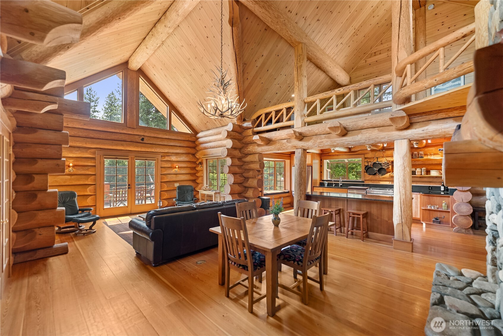 116 Lost River Road , Mazama, WA 98833