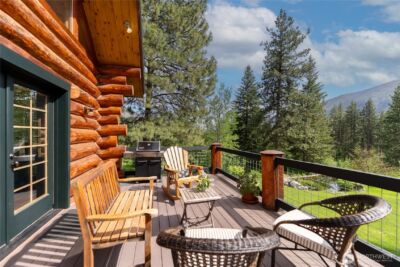 116 Lost River Road , Mazama, WA 98833 - Photo 16