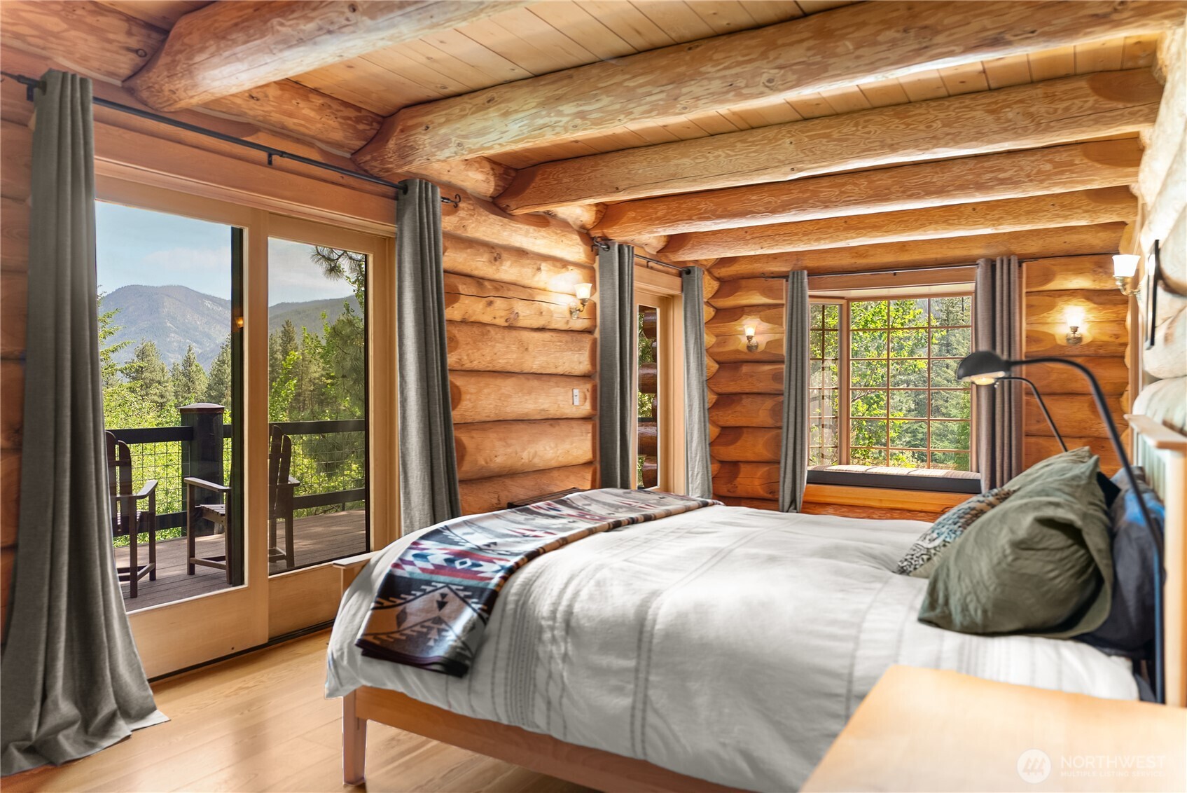 116 Lost River Road , Mazama, WA 98833
