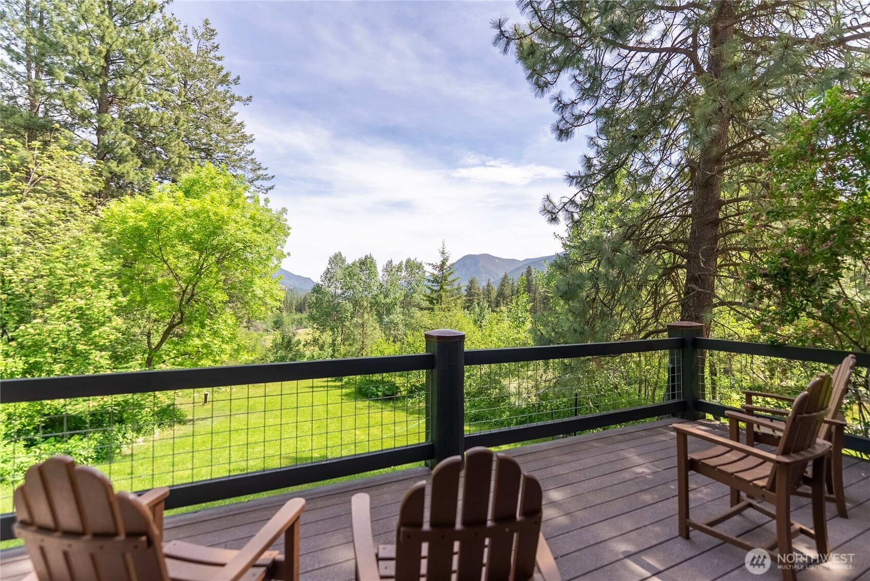 116 Lost River Road , Mazama, WA 98833