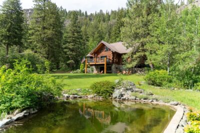116 Lost River Road , Mazama, WA 98833 - Photo 2