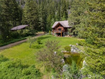 116 Lost River Road , Mazama, WA 98833 - Photo 22