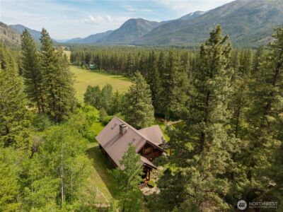 116 Lost River Road , Mazama, WA 98833 - Photo 23