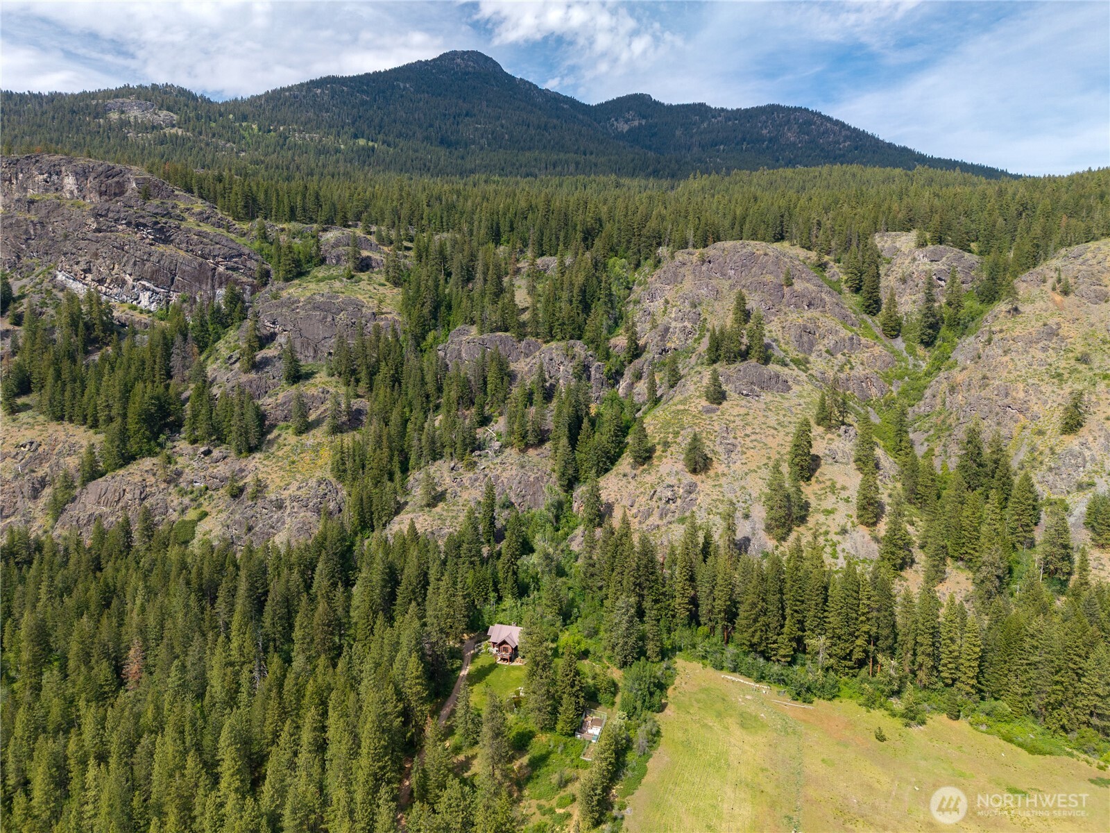116 Lost River Road , Mazama, WA 98833