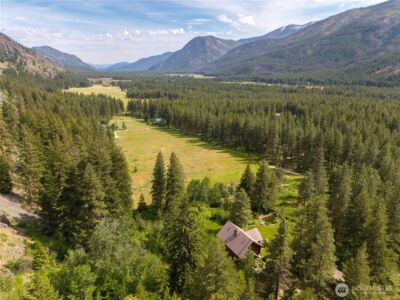 116 Lost River Road , Mazama, WA 98833 - Photo 3