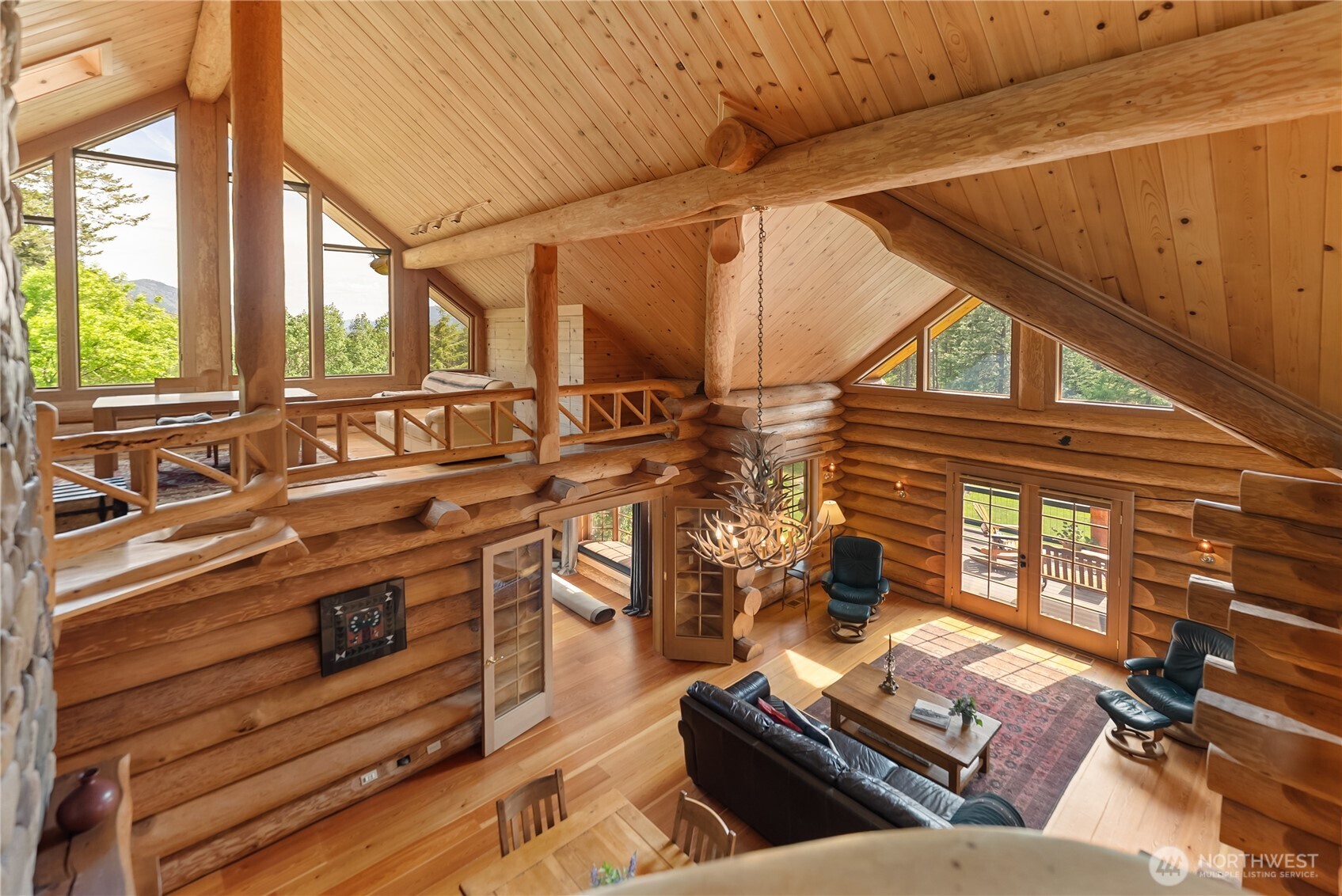 116 Lost River Road , Mazama, WA 98833