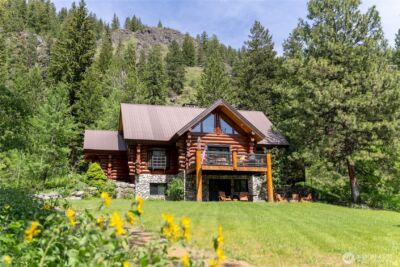 116 Lost River Road , Mazama, WA 98833 - Photo 40