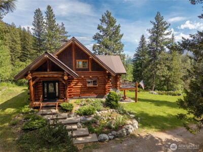 116 Lost River Road , Mazama, WA 98833 - Photo 5