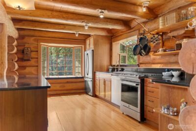116 Lost River Road , Mazama, WA 98833 - Photo 7