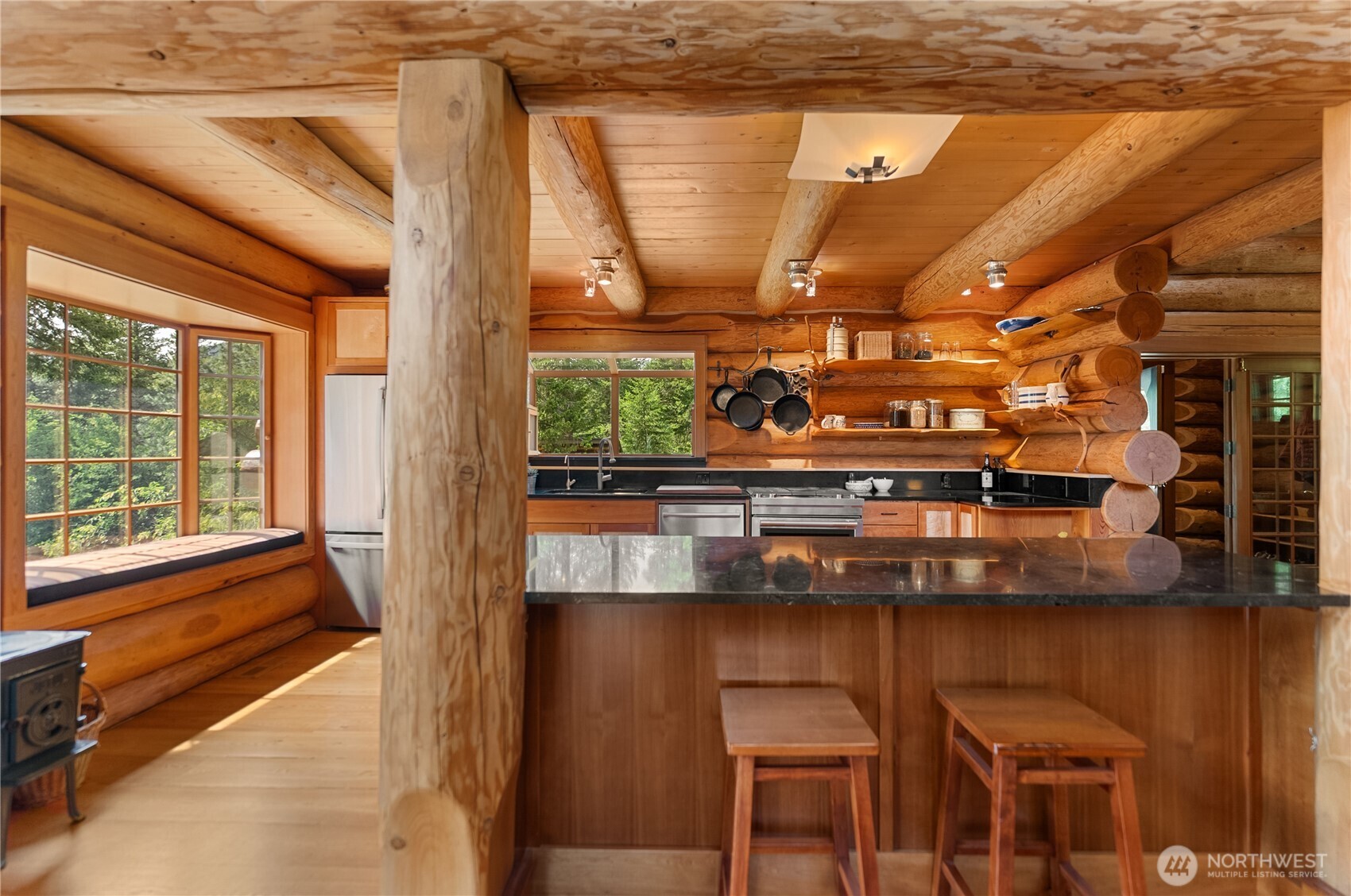116 Lost River Road , Mazama, WA 98833