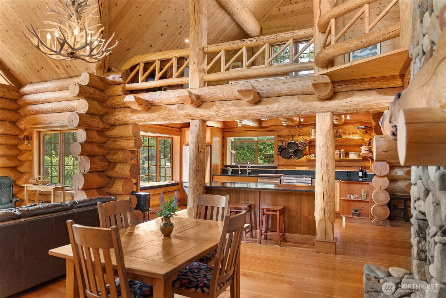 116 Lost River Road , Mazama, WA 98833