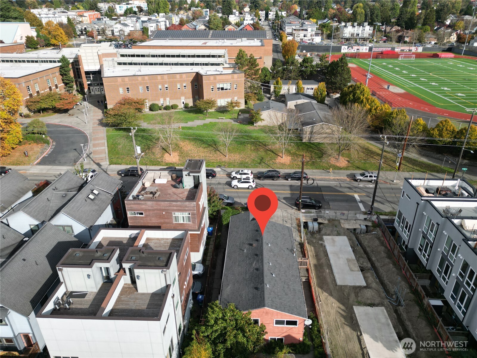 1409 NW 65th Street #1, Seattle, WA 98117-5255