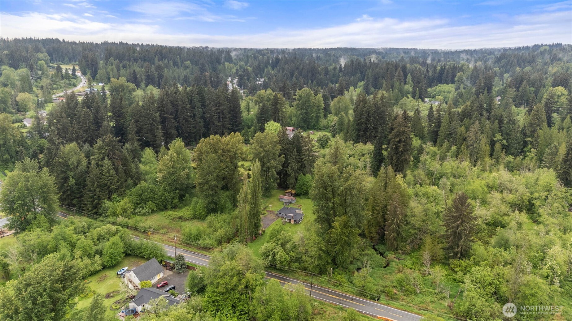 5615 Maltby Road , Woodinville, WA 98072
