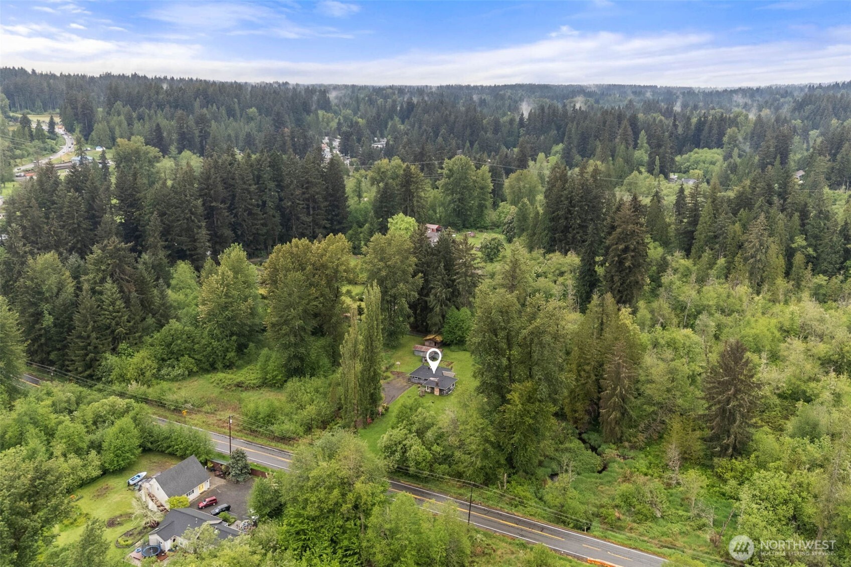 5615 Maltby Road , Woodinville, WA 98072