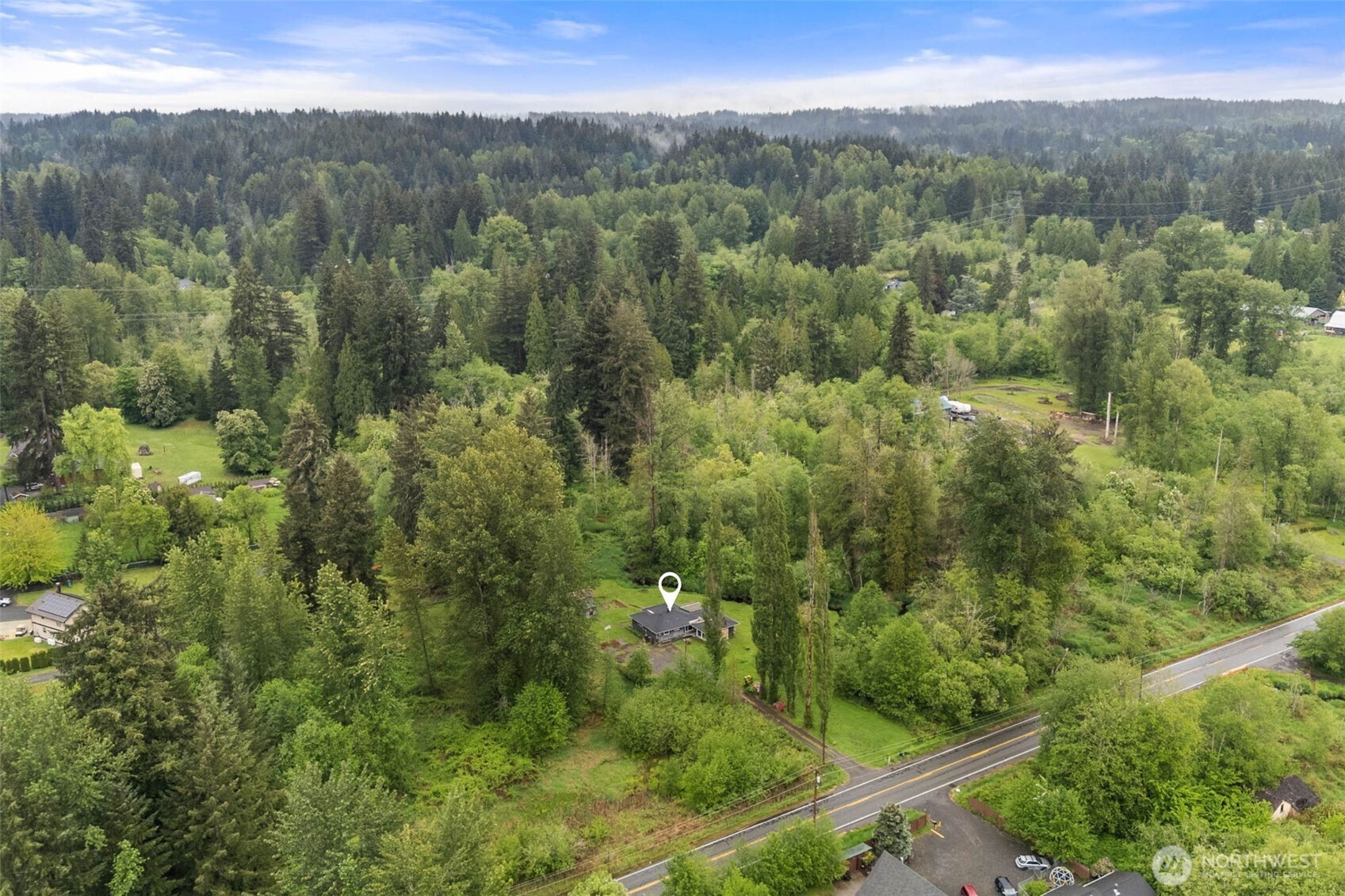5615 Maltby Road , Woodinville, WA 98072