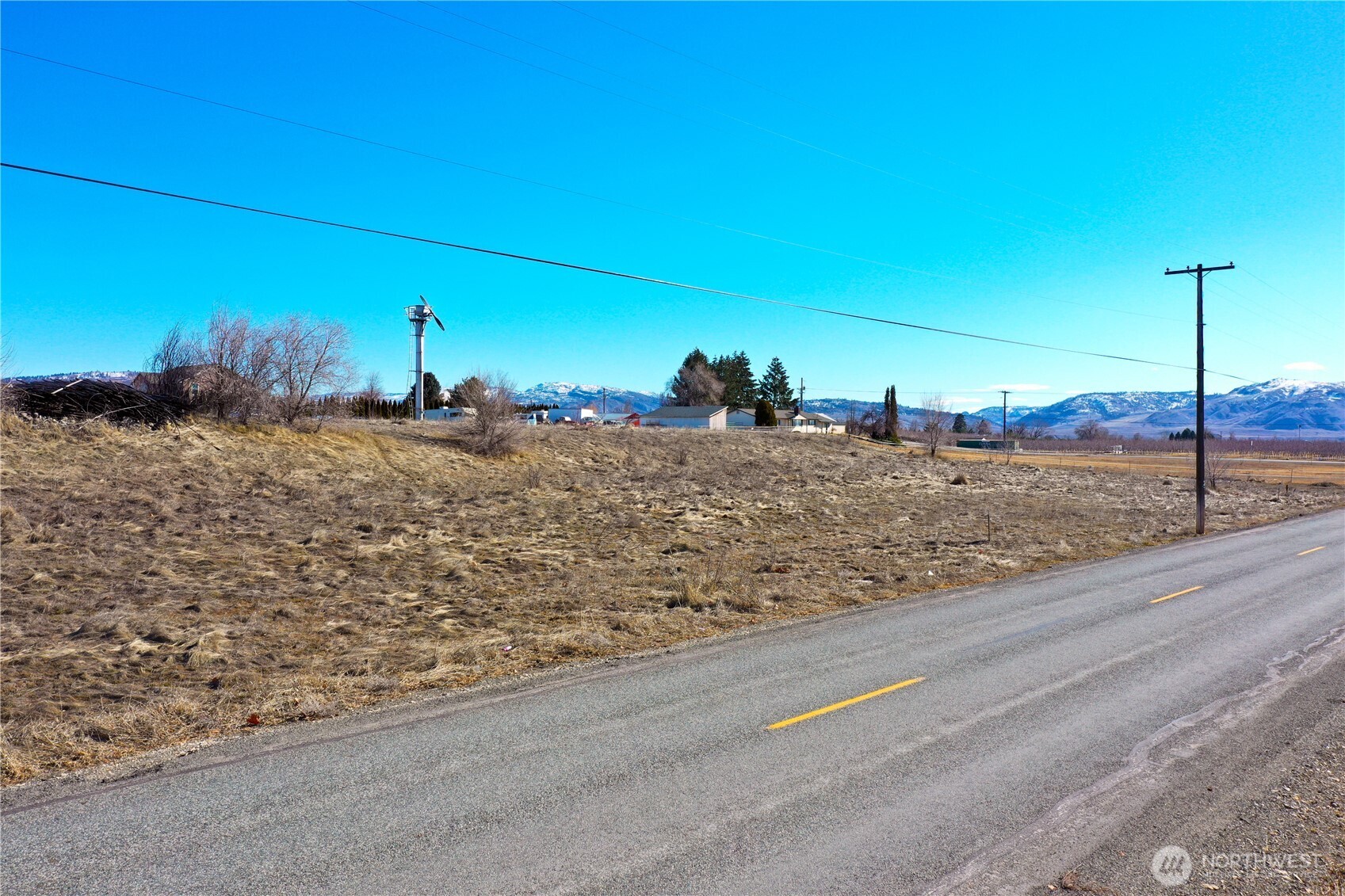 3 Lot (Miller Rd SP) Duck Lake rd , Omak, WA 98841